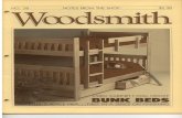 Woodsmith 038 - Mar-Apr 1985 - Bunk Beds