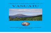 Peace Corps Vanuatu Welcome Book - June 2013(updated)  vuwb461