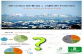 Thesis Presentation - Building Ratings & Carbon Trading
