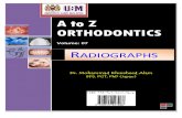 A to z Orthodontics Vol 7 Radiographs1