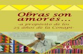 Sarsaneda, Jorge - Obras Son Amores, Mons. Jose Agustin Ganuza