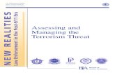 Assessing and Managing the Terrorism Threat