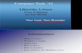 Ubuntu Linux Comptech10 Browder