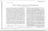 Sigint Handbook