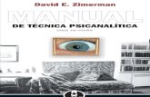 137330813 Manual Da Tecnica Psicanalitica