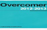 Overcomer 2012-2013