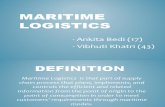 Maritime Logistics (2)