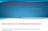 01-Introduction to Biochemistry