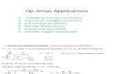 Slide009 Op-Amps Applications