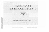 Roman medallions / [Cornelius C. Vermeule]