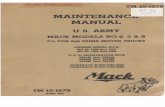 TM 10-1679 MACK NO02,3 &6