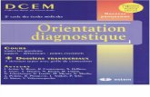 Orientation Diagnostique DCEM