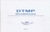 DTMP Guideline 2012