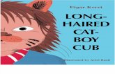 Long Haired Cat Boy Cub / Etgar Keret