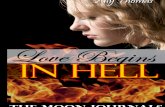 Love Begins in Hell (The Moon Journals: Part 1)