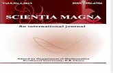 Scientia Magna, Vol. 9, No. 1, 2013