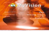 My Vision Issue June 2013