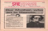 SHEKINAH Feb. 1981