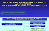 Epi 10 - Gli Studi Caso-controllo - CT