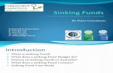 Sinking Fund Fund Presentation Iigi FWR Group Sustainable Independent Inspections Certification