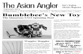 The Asian Angler - February 2013 Digital Issue - Malaysia - English