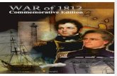 War of 1812 Commemorative Edition