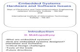 Embedded Systems Hardware