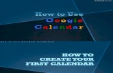 Badette_Catalla_How to Use Google Calendar