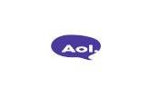 AOL Annual