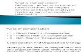 Compensation Mgt Chapter 1