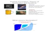 2. Classical Nucleation Theory