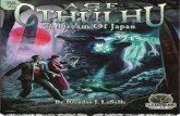 Age of Cthulhu 6 - A Dream of Japan