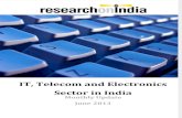 IT, Telecom and Electronics Sector in India Monthly Update June 2013