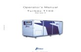 t100 Operators Manual