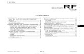 2003 Nissan Altima 2.5 Serivce Manual RF