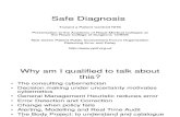 Safe Diagnosis 2