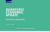 Bangladesh Quarterly Economic Update - December 2005
