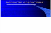 Narcotic Operations