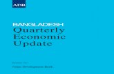 Bangladesh Quarterly Economic Update - December 2011