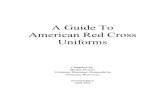 (1914-2014) American Red Cross Uniform Regulations
