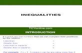 TCY - Inequalities.ppt