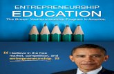 Entrepreneurship Education Based on Book Teaching in Trouble Time