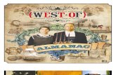 2013 West of Almanac