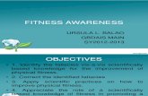 P.E.4 Fitness Awareness