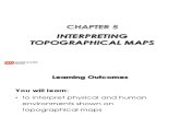 Interpreting Topographical Maps