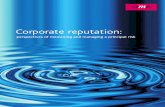 Cid Exrep Corporate Reputation June07