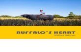Buffalo's Heart by Maitree Siriboon