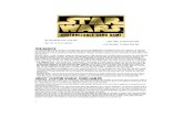 Star Wars CCG - Empire Strikes Back 2-Player Rules