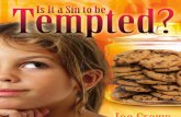 Is It Sin to Be Tempted? - By Doug Batchelor