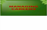 Manageing Careers